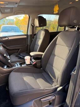 Touran / 2017 / DSG 6.st / 7mist / 2.0TDI 110kw - 18