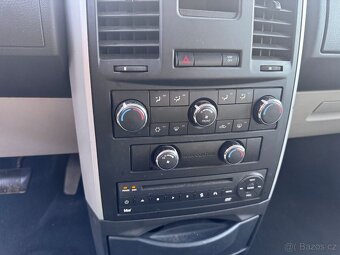 Dodge Grand Caravan RT SXT 3,8 LPG DVD 2009 - 18