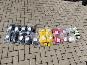 Fasádní materiál PUR a polystyrén - 18