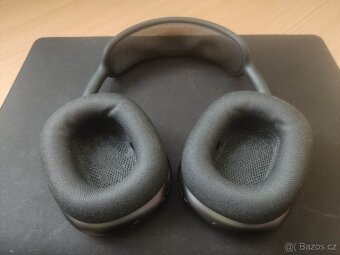PC:+18000KČ+APPLE AIRPODS MAX SPACE GRAY A2096 IHNED K ODBĚR - 18