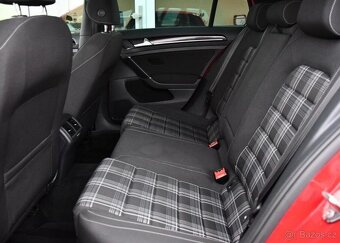 Volkswagen Golf 2.0TDI GTD WEBASTO DSG - 18