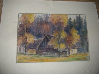 staré obrazy 1 - 18