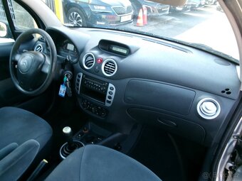 PRODÁM Citroën C3 1.2i ČR DEFEND LOCK - 18