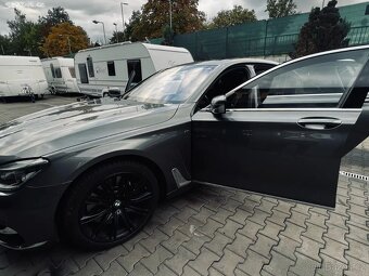 BMW 760 Li V12 LONG Individual X-drive-4X4 - 18