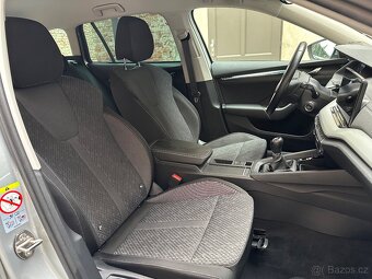 Škoda Octavia,  IV Combi 2.0 TDI Style Plus - 18