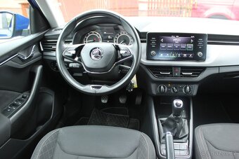 Škoda Scala 1.0 TSI, ADAPT. TEMPOMAT, DPH - 18