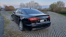 Audi a6 facelift, 3.0 TDI 160 kW 4x4 koupeno v cz limuzína - 18