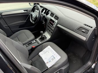 VOKSWAGEN GOLF VII 1.4 TSI 2016 92KW - 18