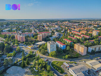 Pronájem bytu 3+1 Kroměříž, 72 m², ul. Velehradská - 18