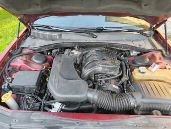 Chrysler 300 S 3.6 V6 210 kW - LPG - 18