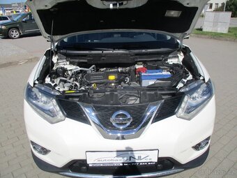 NISSAN X-Trail 1,6 dCi 130 Tekna Automat Pano 2015 - 18