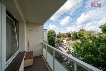 Prodej bytu 2+1, 65 m², Ústí nad Orlicí, ul. Jilemnického - 18