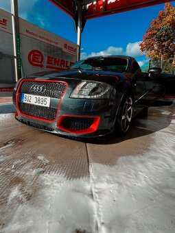 Audi TT - 1.8T, 132kw, 2001 - 18