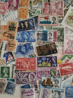 Známky - Razítka - pohledy - dopisy - obálky - 18
