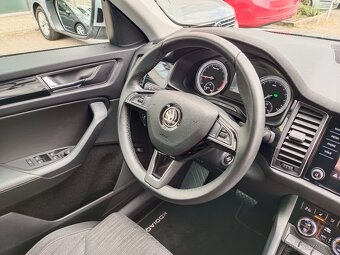 Škoda Kodiaq 2.0TDI 140kW 4x4 DSG 91tkm ACC Keyless LED - 18