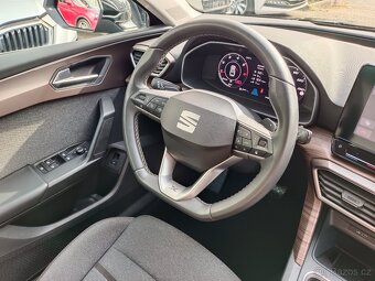Seat Leon SP XCELLENCE 2.0TDI 110kW DSG Virtual ACC Keyless - 18