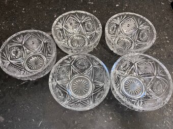 Křišťálová sada Bohemia Glass - 18