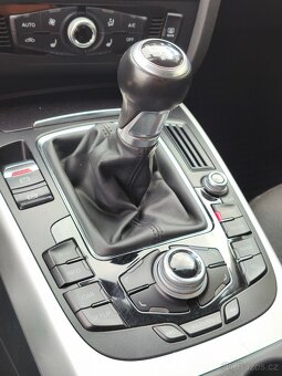Audi A4 B8.5 Avant 2.0TDi 110kw,2015,S-line,NAVI,MANUÁL - 18