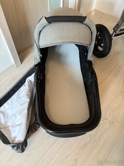 Kočárek Tfk joggster adventure - 18