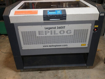 Laserový gravírovací systém Epilog Legend 36EXT-9000, rok vý - 18