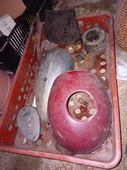 2 X Jawa 350 kývačka.r.v 1960 - 18