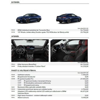 BMW M440d xDrive Coupé (G22) - 18