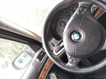 BMW E39 530d díly / na díly - 18