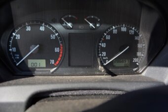 Škoda Fabia, 1.4i - 18