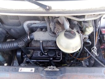 Transportér T4 1,9D - 18