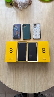 Realme 8 DualSIM 8GB/128G - 18