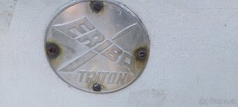 Karavan Eriba Triton retro veterán 1969. - 18