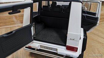 Model Mercedes-Benz G500 4×4², 1:18, AutoArt 76316 - 18