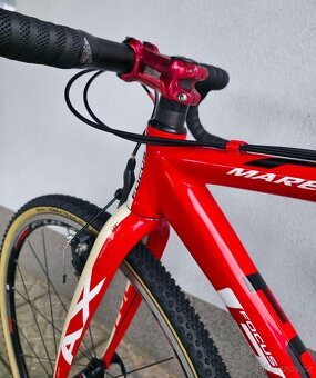 Cyklokrosové kolo Focus Mares AX 1.0 - 18