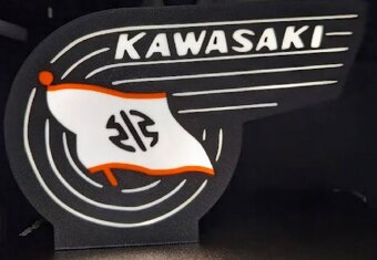 Lightbox / LED box / svetelná reklama Značky motocyklu - 18