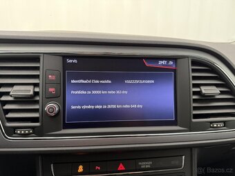 Seat Leon, 1.5Tgi Style Pano 1-MAJ DPH - 18