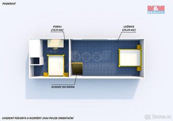 Prodej rodinného domu 212 m² v Rokycanech, ul. Štefánikova - 18
