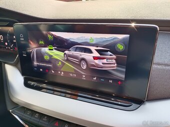 Škoda Octavia 4 Combi Style 2.0TDI 110kW DSG 84tkm Virtual - 18
