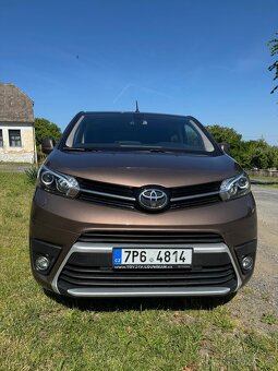 Toyota Proace Verso 122 tis. km - 18