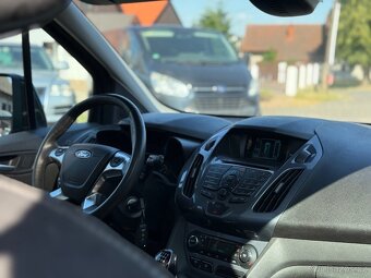 Ford Transit Connect 1.5tdci 7mist 2015 1.majitel - 18