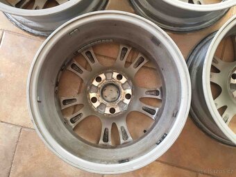 4x alu disk Toyota 15" - 18