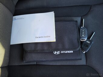 HYUNDAI i40 Wagon 1.7 CRDi 16V 104kW EXPERIENCE SUCCESS - ČR - 18
