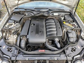 Mercedes Benz W211 E270 CDI - pěkná výbava - 18