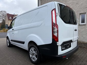 FORD TRANSIT CUSTOM 2,2 TDCi 74KW 126000KM,SERVISNÍ KNIHA - 18