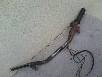 Jawa 250/350 Panelka - p.vidle,podsedlové plechy,n. obrouček - 18