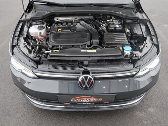 Volkswagen Golf 1.5TSi,110kW,1majČR,Style,DPH - 18