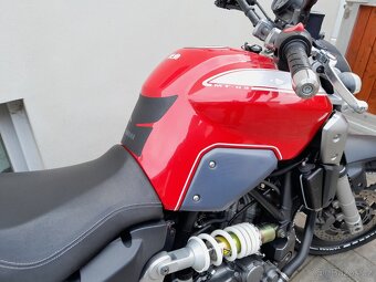 Yamaha MT-03 660, moc pěkný stav - 18