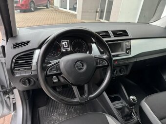 Škoda Fabia, 1.2 TSI - 18