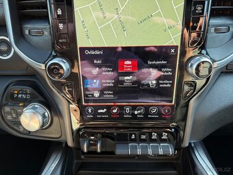 DODGE RAM LARAMIE OFFROAD PAKET - 18