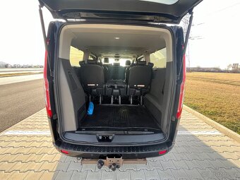 Ford Tourneo Custom Sport 136kw 2020 - 18