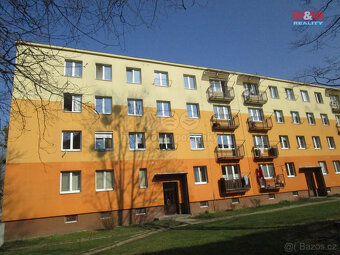 Prodej bytu 4+1, 68 m², Ostrava - Poruba, ul. Žilinská - 18